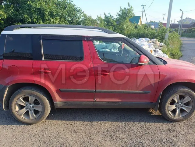Skoda Yeti, 2012 года, 122 лс, 258000 км