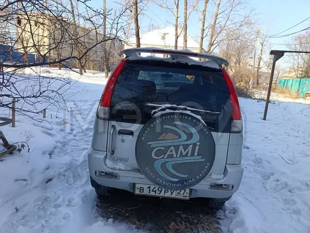 Toyota Cami, 2000 года, 90 лс, 226000 км, АКПП