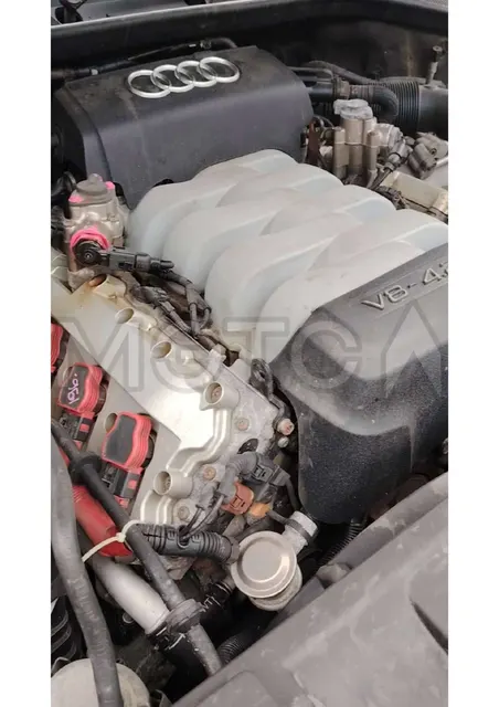 Audi Q7, 2007 года, 350 лс, полный привод, АКПП