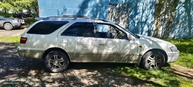Toyota Camry, 1985 года, 140 лс, полный привод, АКПП