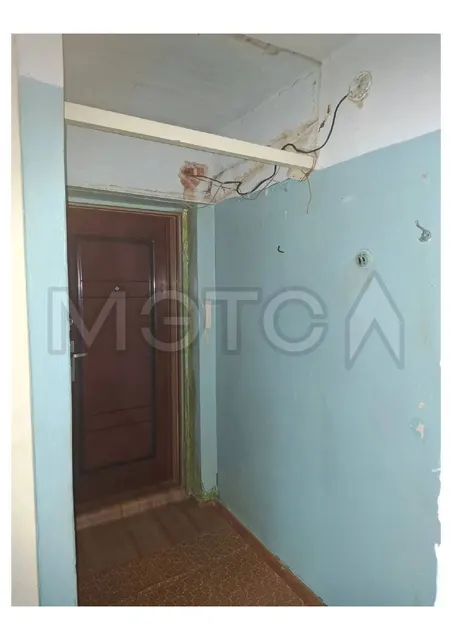 Квартира в Свердловской обл., 30,8 кв.м, 1 комн.