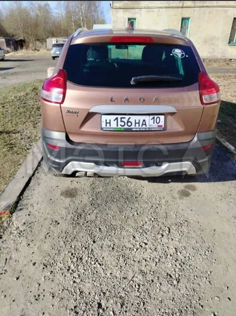 Lada Xray, 2021 года, 106 лс, АКПП