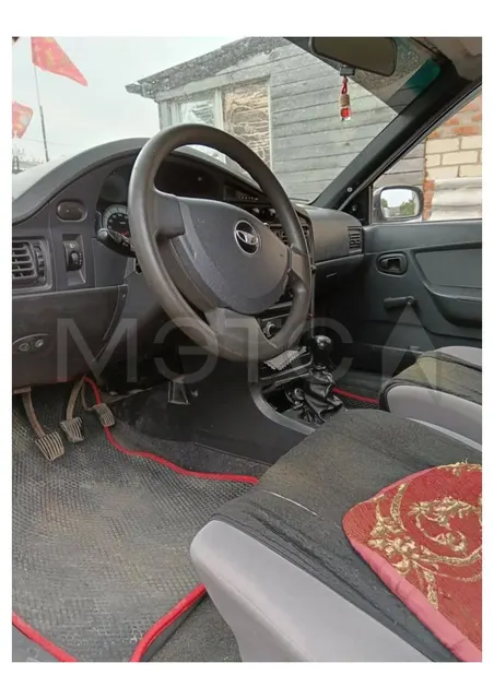 Daewoo Nexia, 2013 года, 80,1 лс, 113319 км