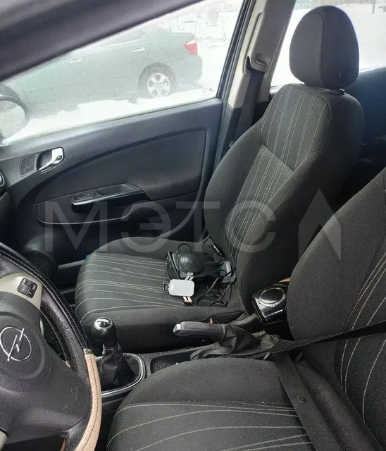 Opel Corsa, 2006 года, 80 лс, 148656 км