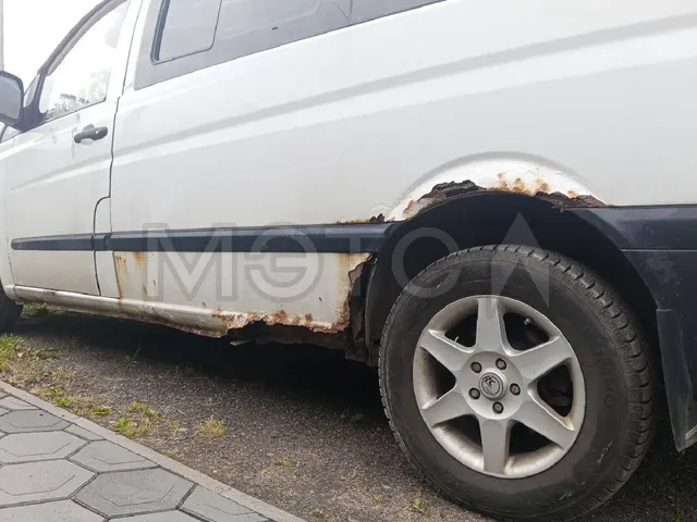 Mercedes-Benz Vito, 2005 года, 150 лс, 365665 км