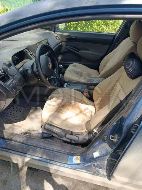 Honda Civic, 2007 года, 140 лс, 255657 км