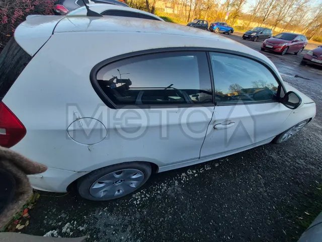 BMW 1 серии, 2010 года, 115 лс, 200000 км, АКПП