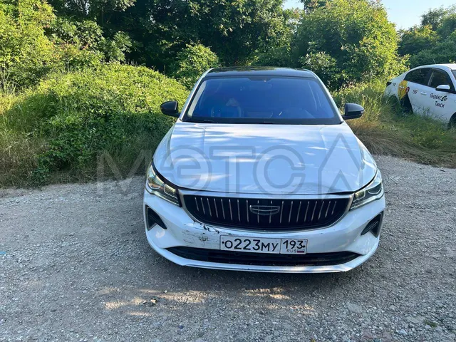 Geely Emgrand, 2023 года, 122 лс, 178316 км, АКПП
