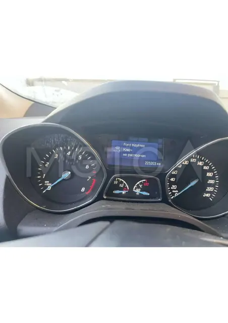 Ford Kuga, 2015 года, 149 лс, 225203 км, АКПП