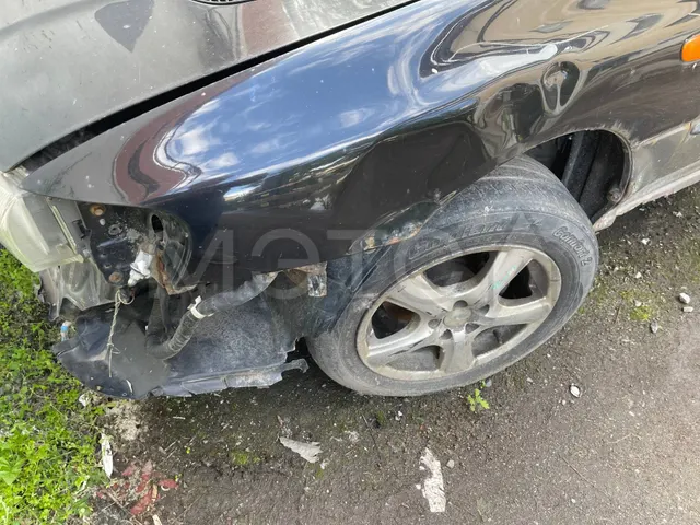 Subaru Impreza, 1997 года, 136 лс, 320000 км, полный привод, АКПП