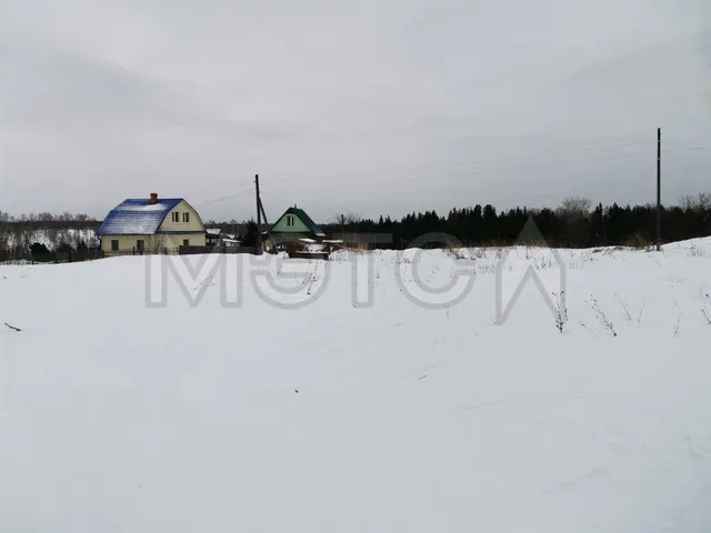 Земельный участок в Томской обл., 500+/- 8 кв.м.