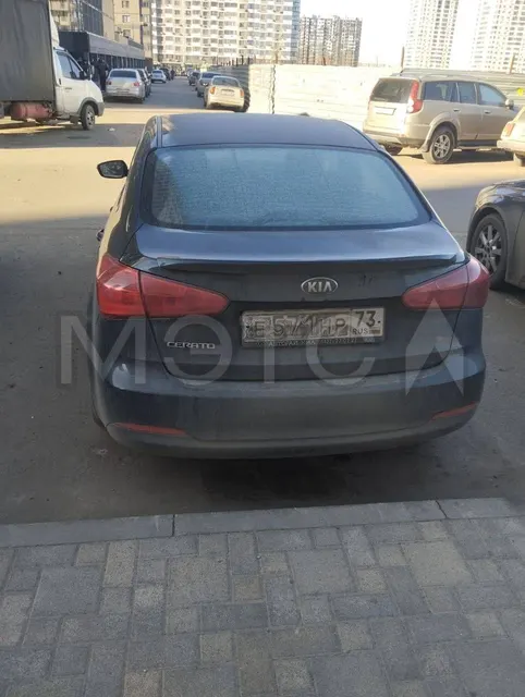 Kia Forte, 2015 года, 145 лс, 150072 км, АКПП