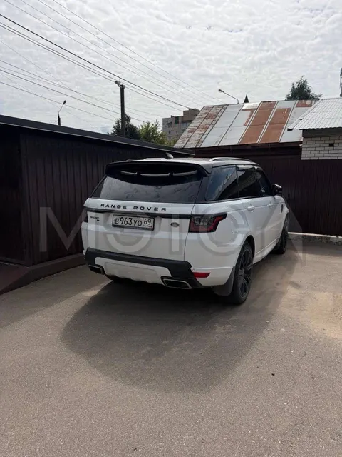 Land Rover Range Rover Sport, 2020 года, 265 лс, 31434 км, полный привод, АКПП