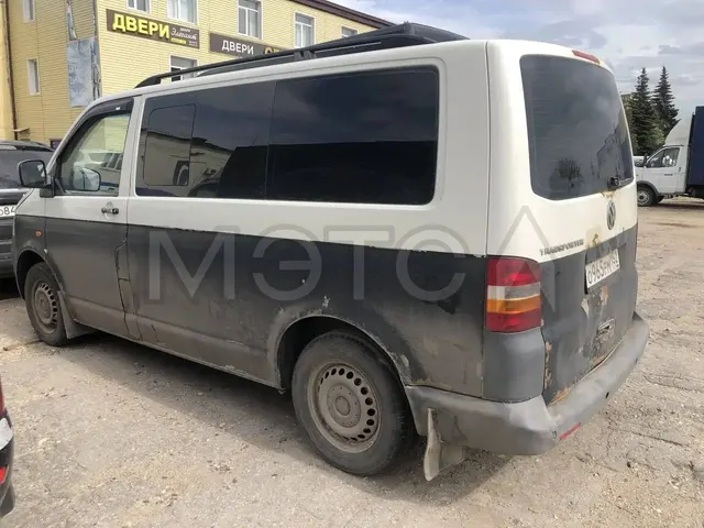 Volkswagen Transporter, 2006 года, 84 лс