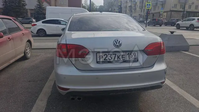 Volkswagen Jetta, 2013 года, 122 лс, 181327 км