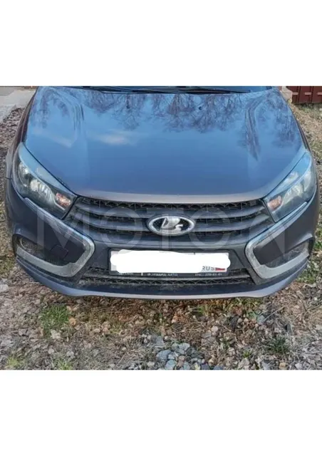 Lada Vesta, 2018 года, 106 лс, 143573 км