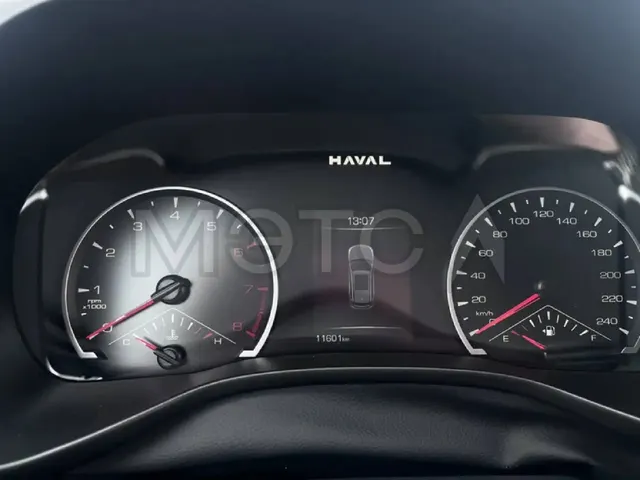 Haval Jolion, 2025 года, 147 лс, 11601 км