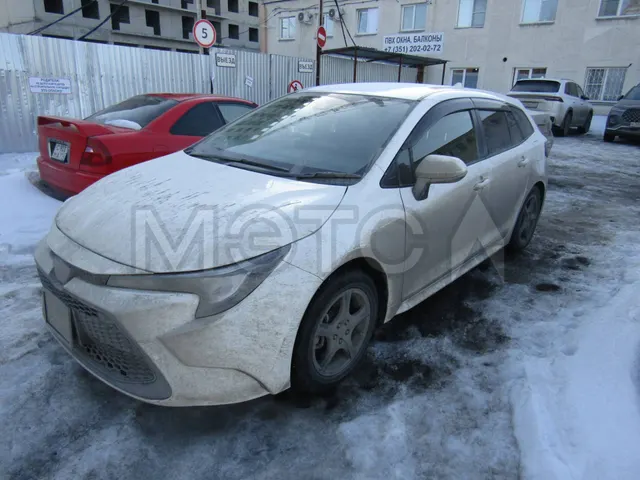 Toyota Corolla, 2020 года, 122 лс, 169046 км, АКПП
