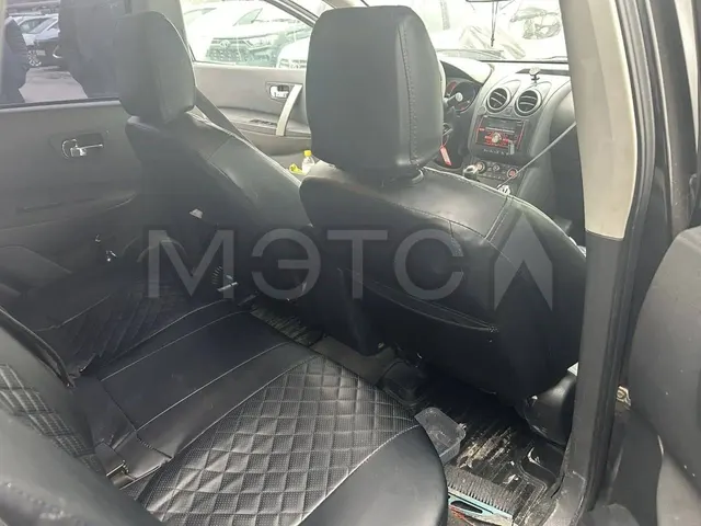 Nissan Qashqai, 2007 года, 141 лс, 408050 км