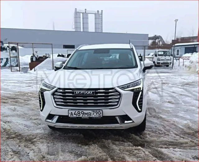 Haval Jolion, 2023 года, 150 лс, полный привод, АКПП