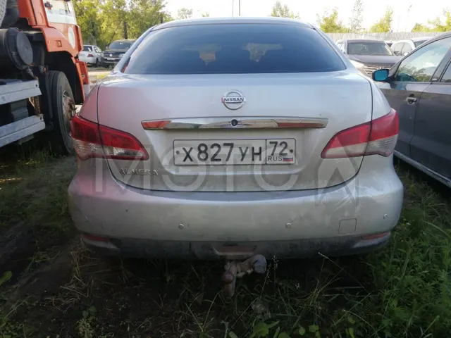 Nissan Almera, 2013 года, 102 лс, 387728 км