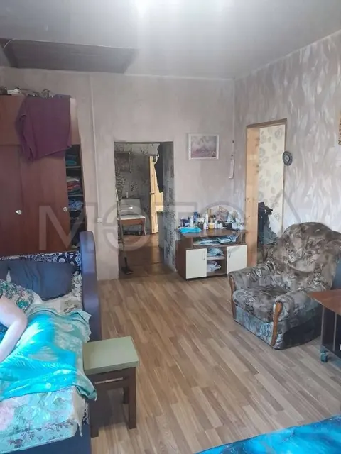 1/4 доля дома и 1/4 доля земельного участка в Костромской обл.