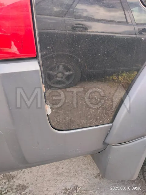 Land Rover Discovery, 2007 года, 190 лс