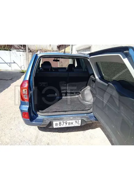 Chery Tiggo 3, 2017 года, 126 лс, 120242 км