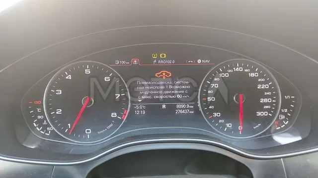 Audi A6, 2011 года, 299 лс, 276437 км, полный привод