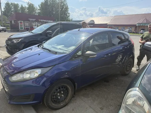 Ford Fiesta, 2016 года, 104 лс, 129228 км