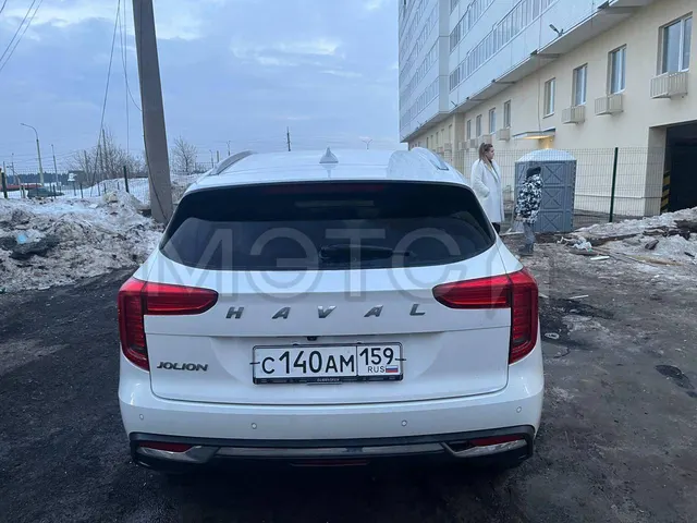 Haval Jolion, 2023 года, 143 лс, 105267 км