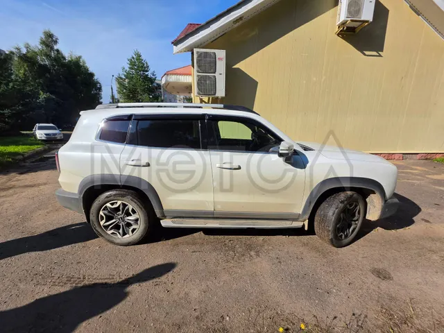 Haval Dargo, 2023 года, 191,7 лс, 63522 км, полный привод, АКПП