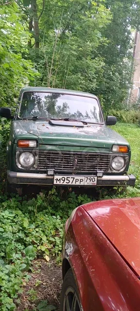 Ваз 21312, 1998 года, 79 лс, 150 000 км, полный привод