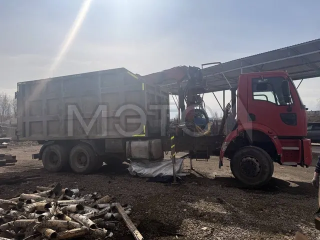 Ford CARGO 2530-6851F0, 2008 года