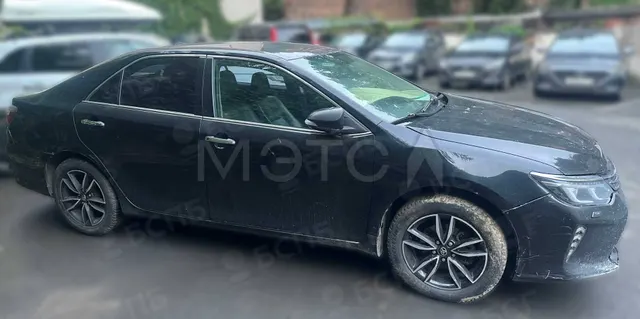 Toyota Camry, 2018 года, 181 лс, АКПП