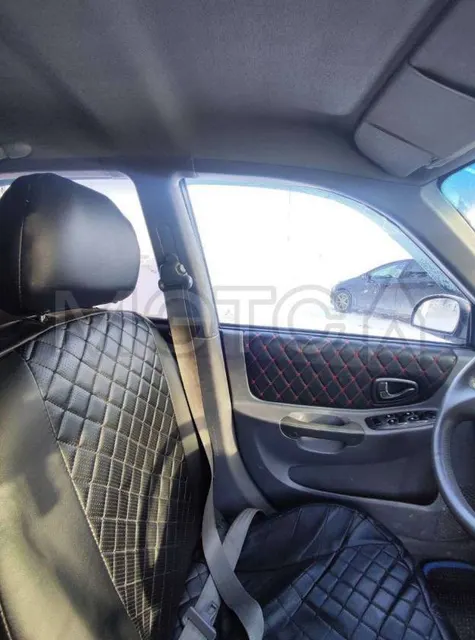 Hyundai Accent, 2007 года, 102 лс, 345 604 км