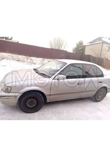 Toyota Tercel, 1998 года, 85 лс, 200000 км