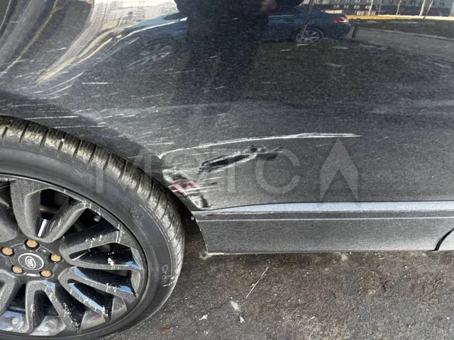 Land Rover Range Rover, 2013 года, 340 лс, 287800 км, полный привод, АКПП