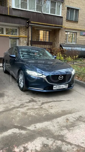 Mazda 6, 2019 года, 145 лс, 140000 км, АКПП