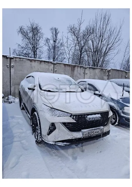 Haval F7x, 2024 года, 190 лс