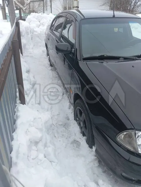 Toyota Avensis, 2000 года, 129 лс, 380000 км, АКПП
