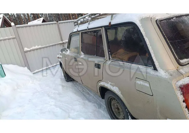 Ваз 2104, 2012 года, 74,1 лс, 170000 км