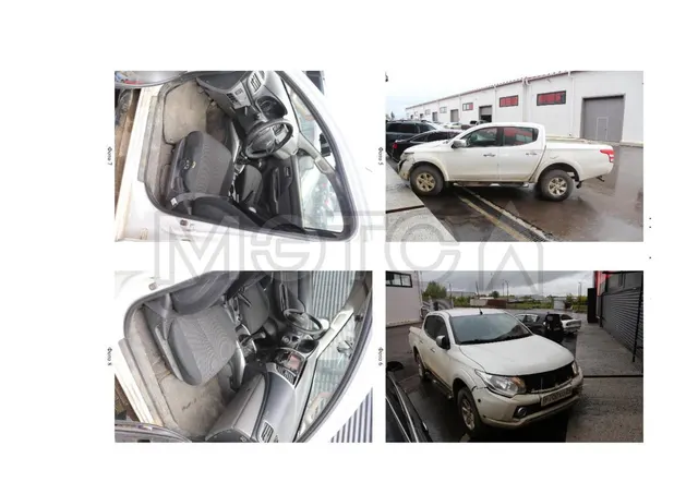 Mitsubishi L200, 2016 года, 154 лс, 327947 км