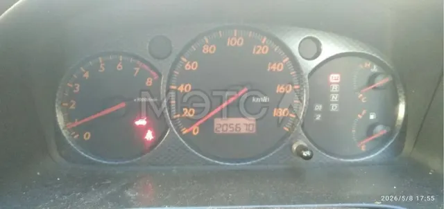 Honda Stream, 2002 года, 130 лс, 205670 км