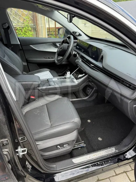 Chery Tiggo 7 Pro Max, 2024 года, 149 лс, АКПП