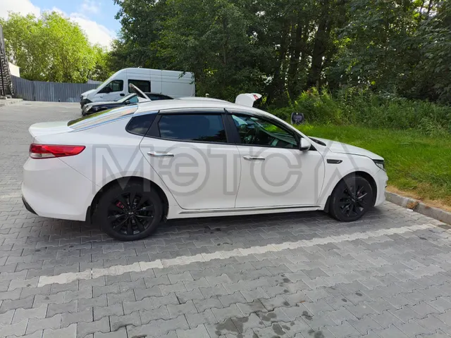 Kia Optima, 2016 года, 150 лс, 440960 км, АКПП
