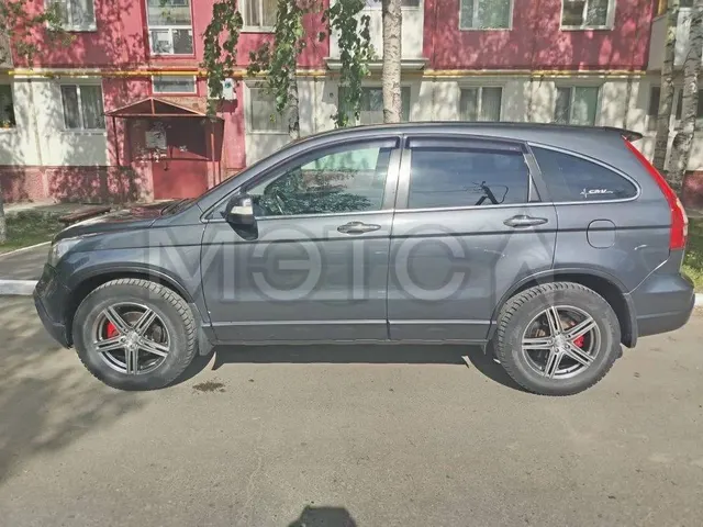 Honda CR-V, 2008 года, 210475 км