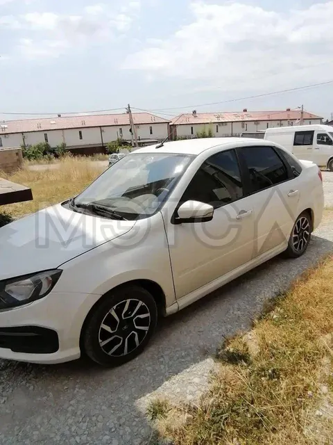 Lada (ВАЗ) Granta, 2022 года, 90 лс, 77682 км