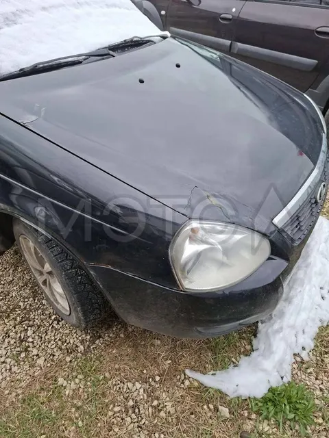Lada Priora, 2010 года, 80,9 лс, 200000 км