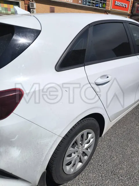 Kia Ceed, 2018 года, 127 лс